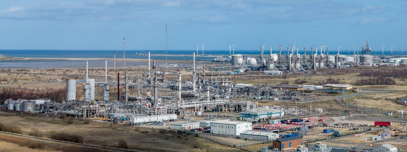 Net Zero Teesside